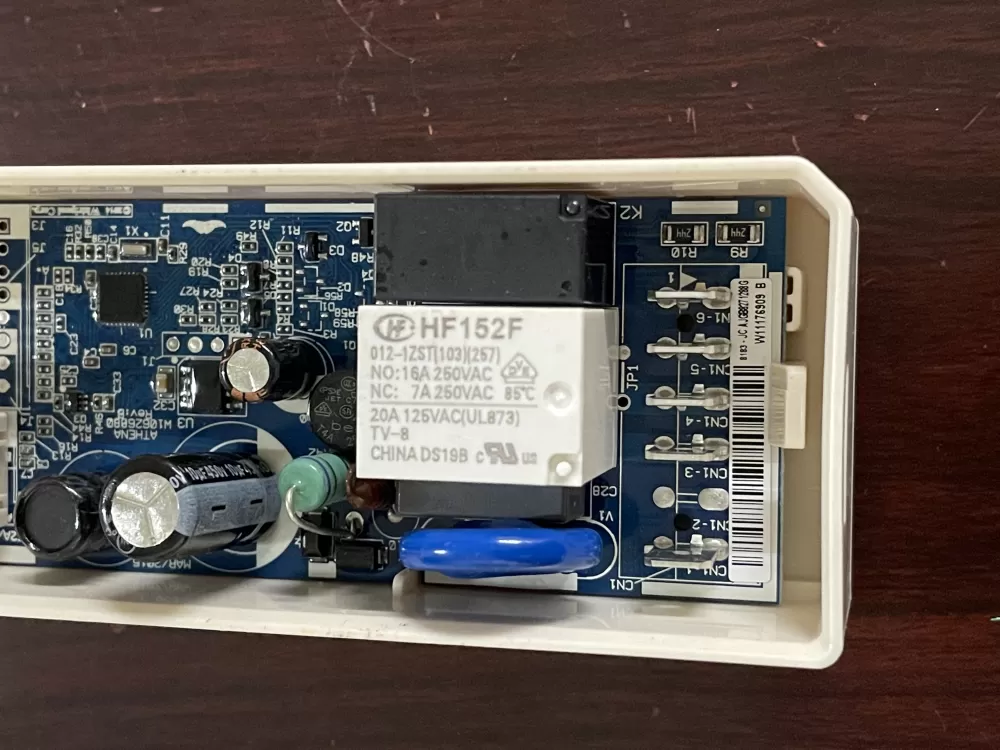 Whirlpool W11135445 W11179226 Refrigerator Control Board AZ67117 | KM1270