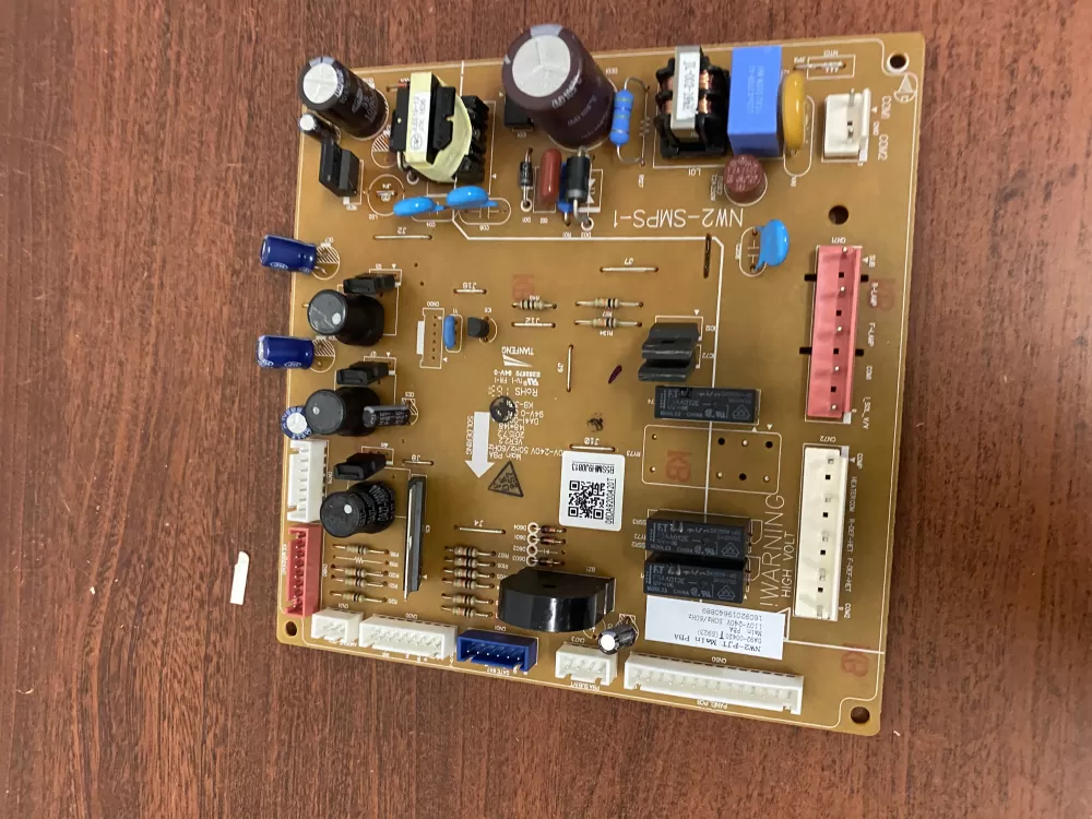 Samsung DA92 00420T DA9200420T Refrigerator Control Board AZ42768 | BK1742