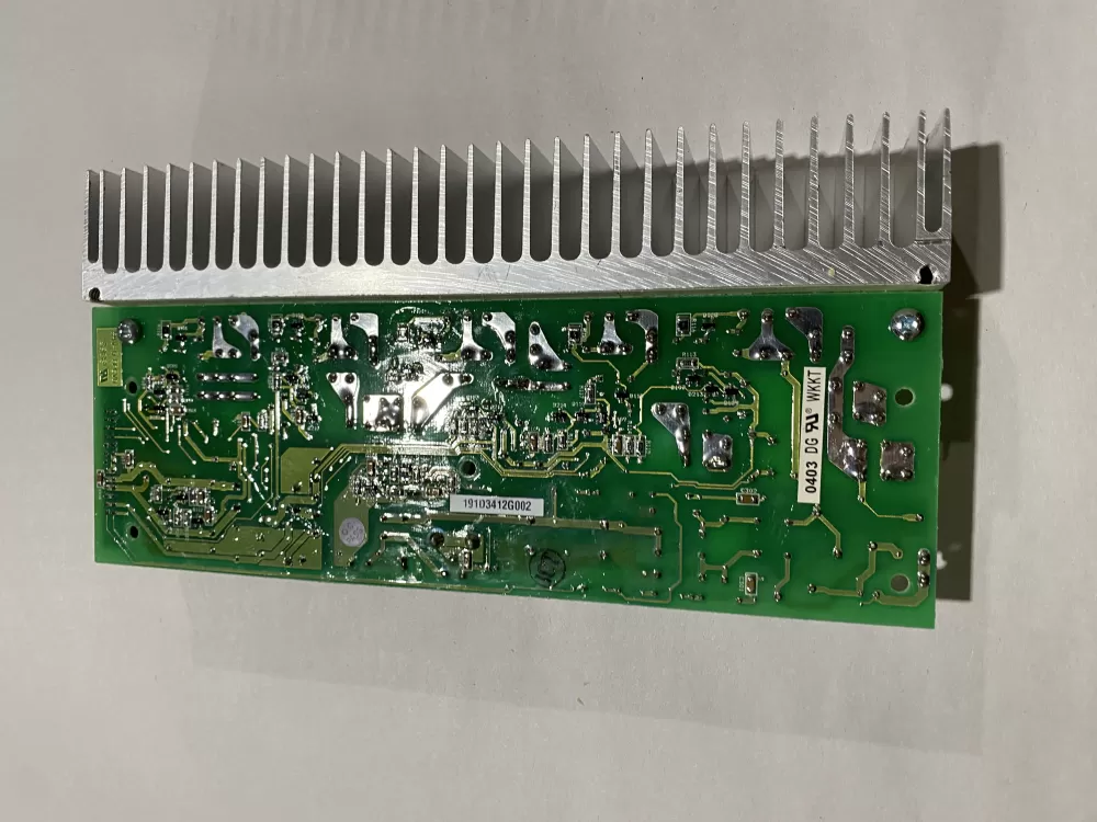 GE 191D3412G002 Range Control Board AZ181353 | BK2681