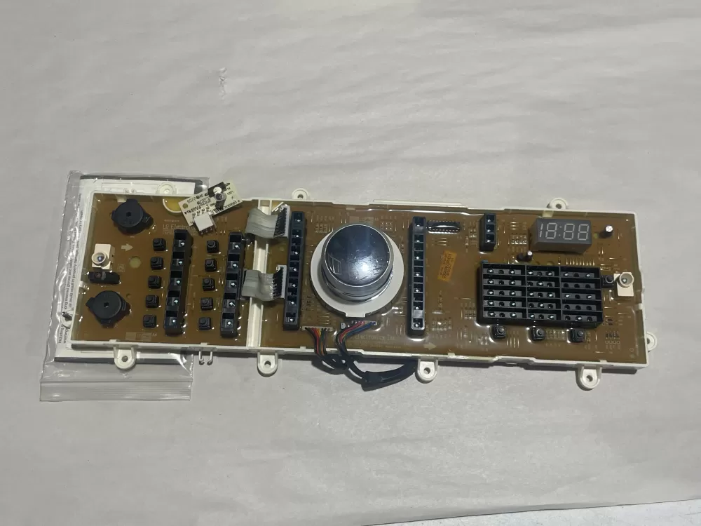 LG EBR67460503 EBR62198103 EBR67460503/EBR62198103 Washer Control Board