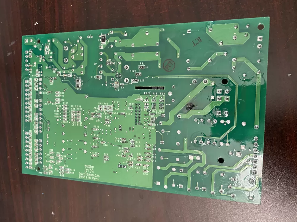 GE WR55X10942 WR55X10942C Refrigerator Control Board AZ39628 | BK564