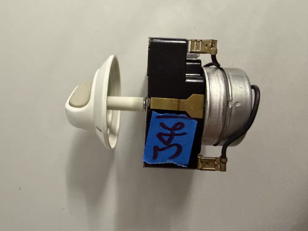 Frigidaire Kenmore AP2107515 408125 131063200 Dryer Timer AZ209778 | KM346