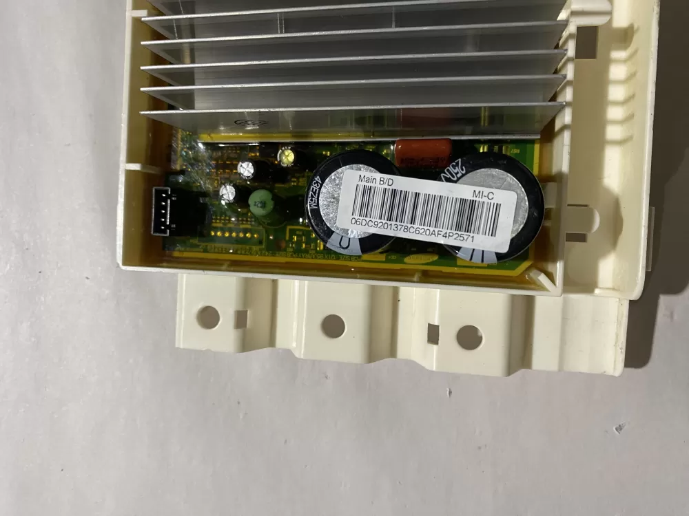Samsung DC92-01378C Washer Control Board PCB AZ204688 | BK2698
