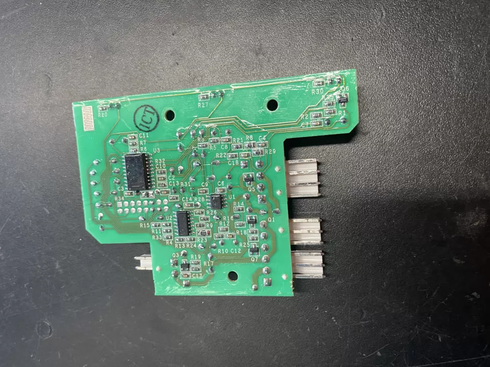 GE 197D5189G001 Refrigerator Control Board AZ23266 | BK954