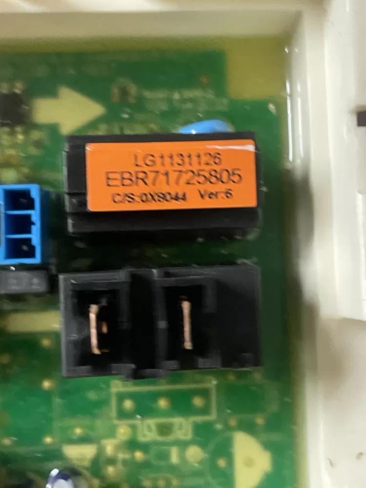 LG EBR71725802 EAX63427101 Dryer Control Board Main AZ45548 | Wm461