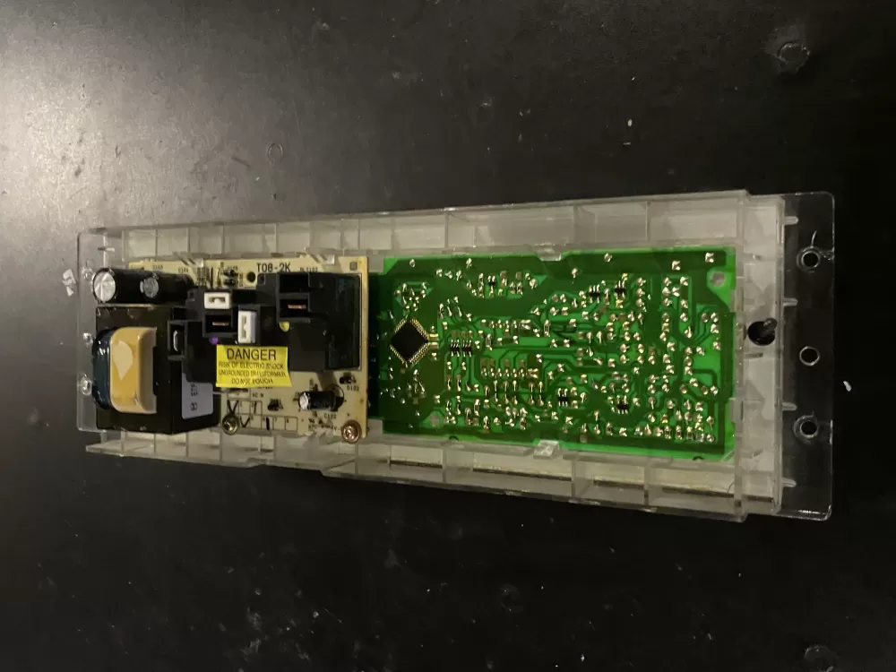 GE 191D2818P003 WB27T10231 Range Control Board AZ24864 | WB27T10231