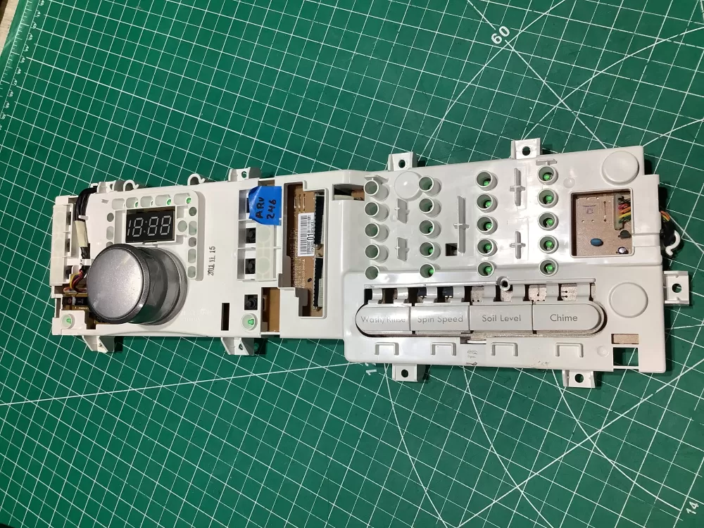 Kenmore LG Whirlpool EBR62280701 Washer Control Board AZ183825 | ARV246