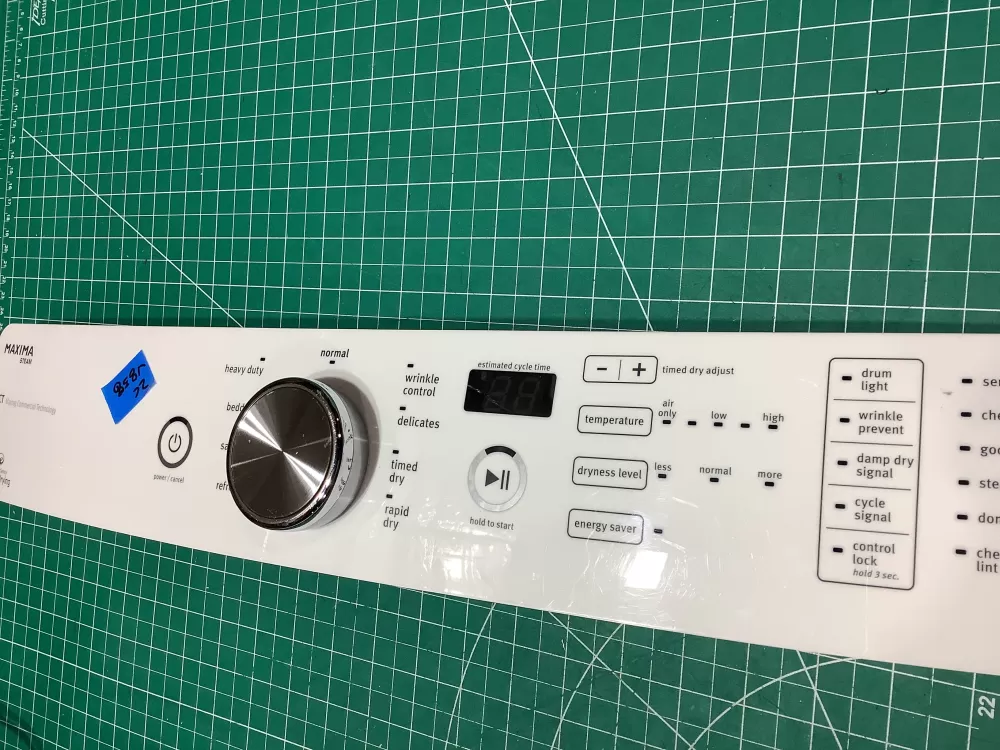 Maytag W10433018 W10748479 PS11722558 Dryer Control Board AZ183281 | ZCV858