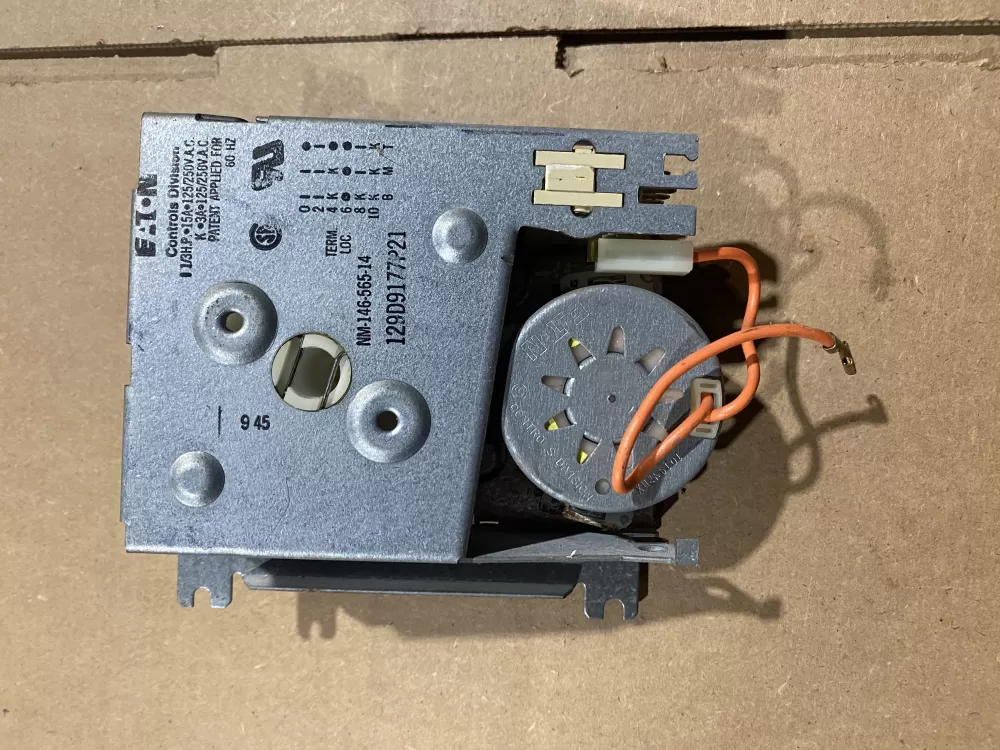 129D9177P21 GE Dishwasher Timer