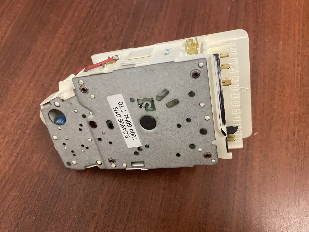 GE EC4926.01B WD21X10193 Dishwasher Timer AZ49191 | BK1801