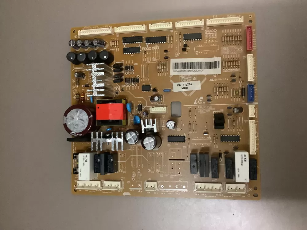 Samsung DA92 00147B Refrigerator Control Board AZ201911 | AR571