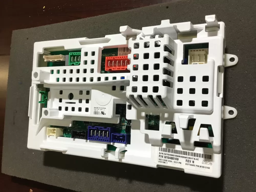 Kenmore W10438102 W10445381 W10480169 PS4704631 Washer Control Board