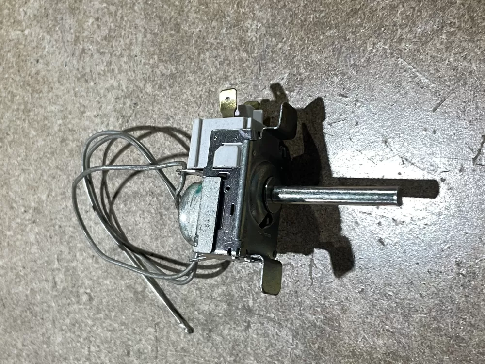 GE 197D2495-03 Refrigerator Cold Control Thermostat AZ75580 | Wm1645