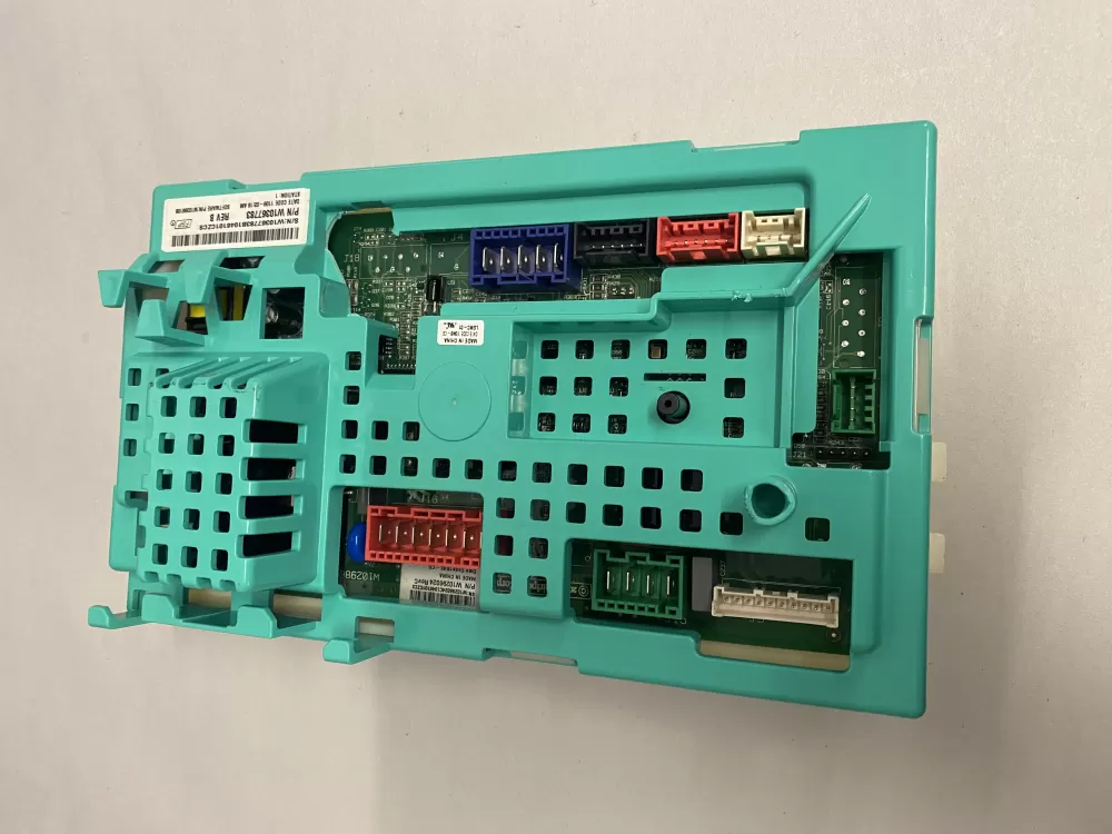W10367783 Whirlpool Washer Electronic Control Board