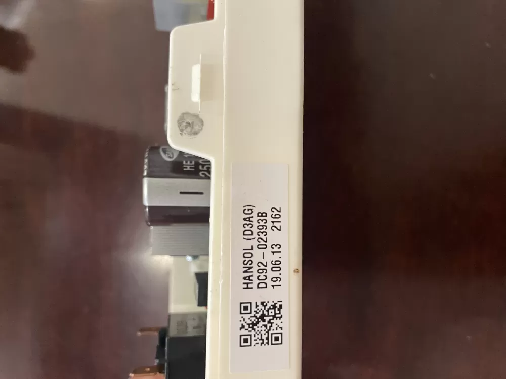 Samsung DC92-02393B DC92-02393D Washer Control Board AZ43665 | KMV68