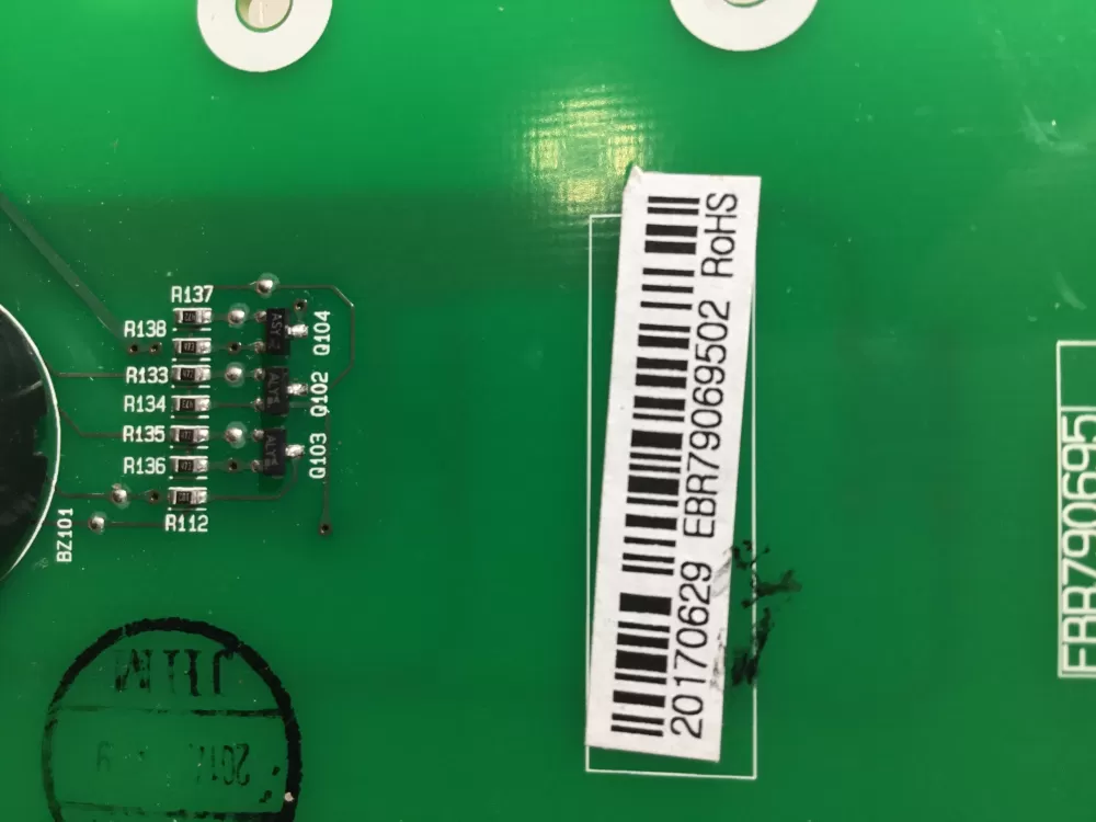 LG Refrigerator Ebr790695 Eax65924002 Dispenser Control Board AZ42605 | NR1743