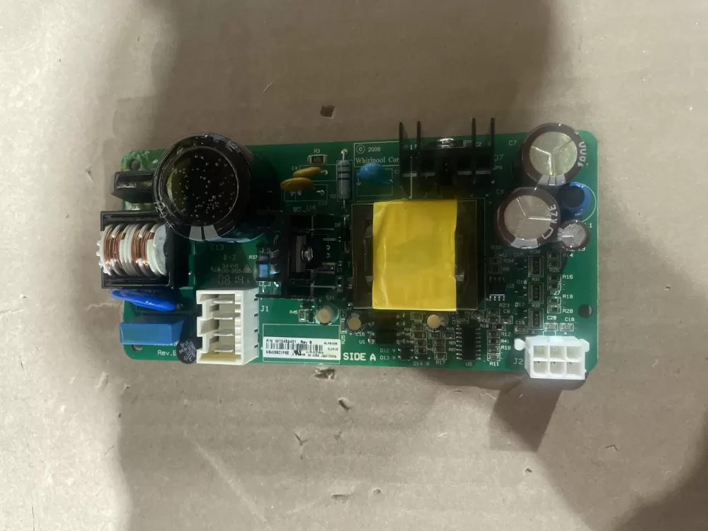 Whirlpool  Maytag  KitchenAid  Kenmore W10453401 WPW10453401 PS11754973 W10453401 B Refrigerator Control Board