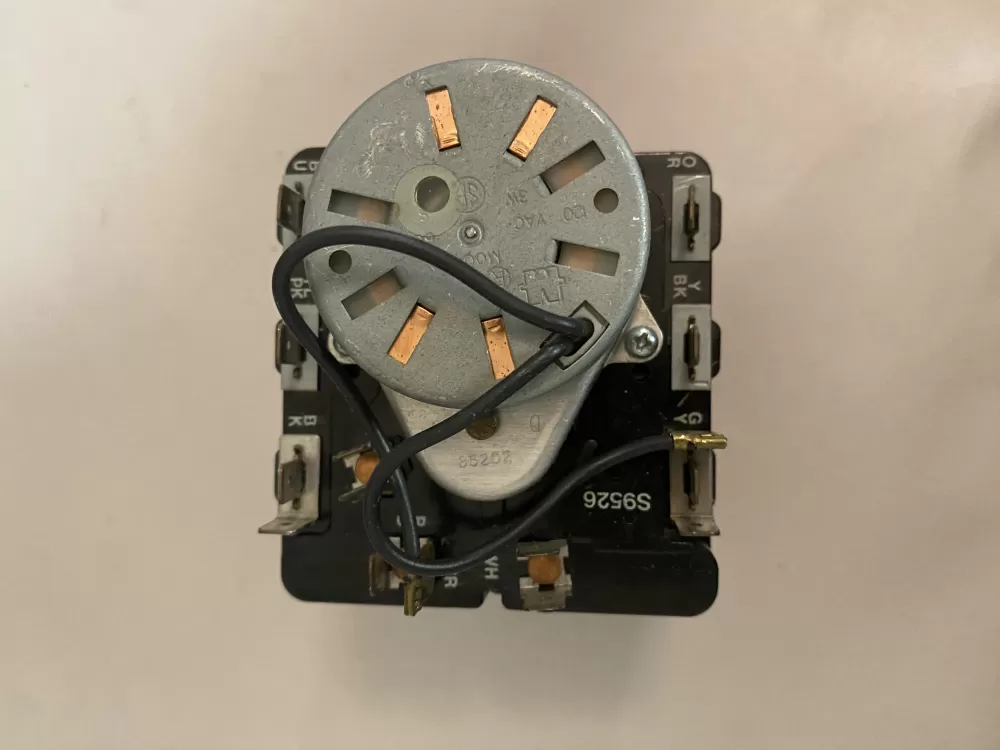 Maytag 6 3086110 Dryer 308110 Timer 308110 AZ113712 | BK661