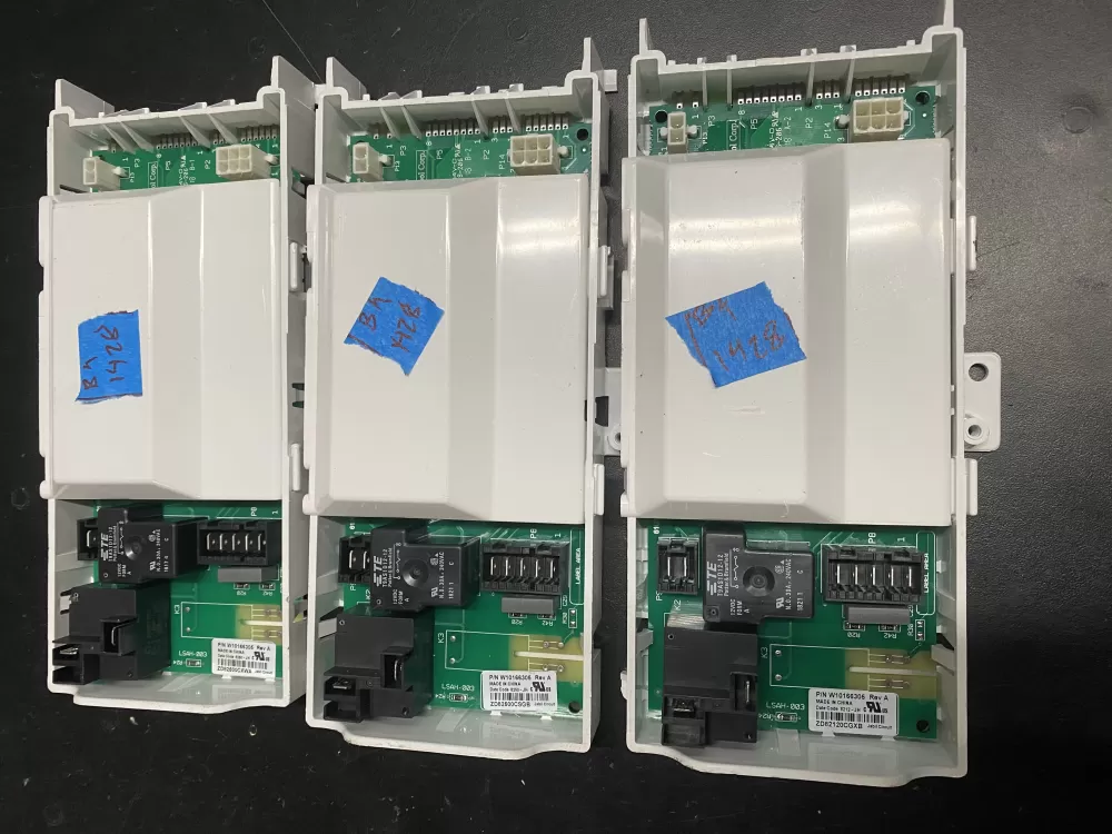 Whirlpool Maytag Kenmore W10166297 Dryer Control Board AZ5979 | BK1428