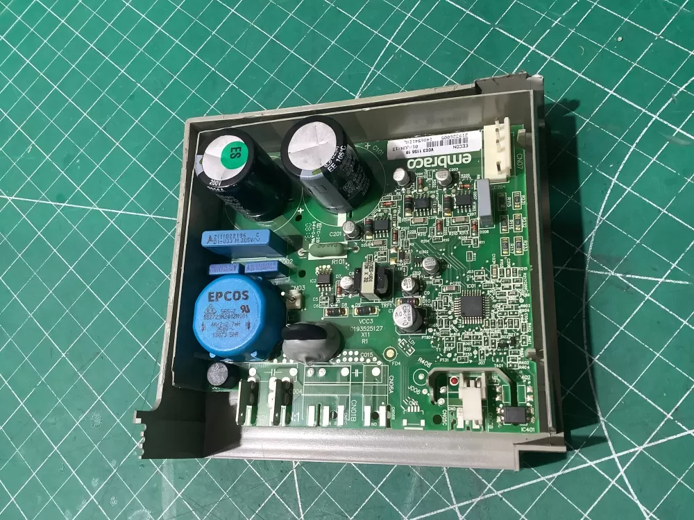 Refrigerator Inverter Board VCC3 1156 QA F 06 241577505 AZ196762 | AR668