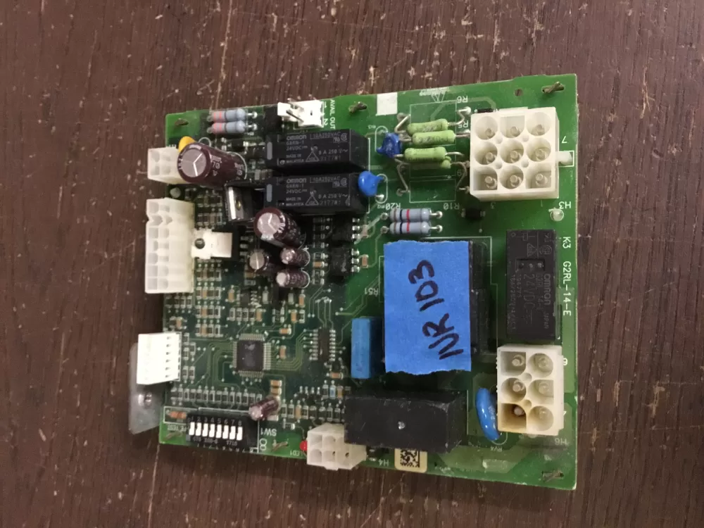 Speed Queen 201577P Dryer Control Board Assembly AZ21975 | NR103