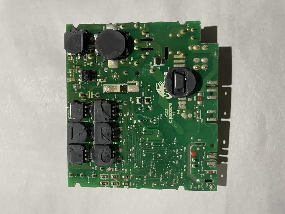 GE Vcc3 1156 C1 57 Refrigerator Control Board Compressor Unit AZ189154 | KM2646