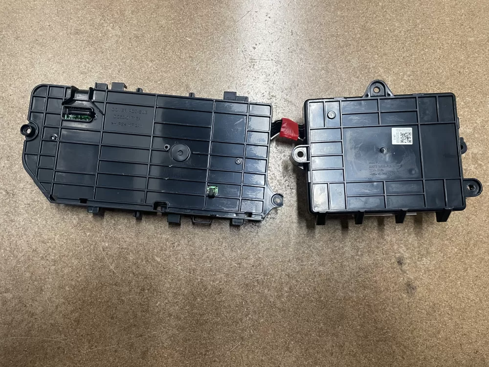 Samsung DC92 01802J Washer Control Board AZ4584 | KMV329