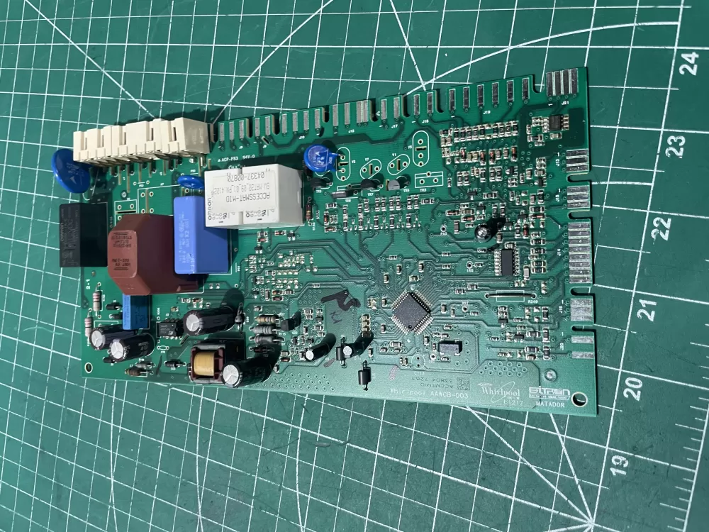 Whirlpool  Kenmore AAWCB-003 ACCSEDHIPOT Washer Control Board
