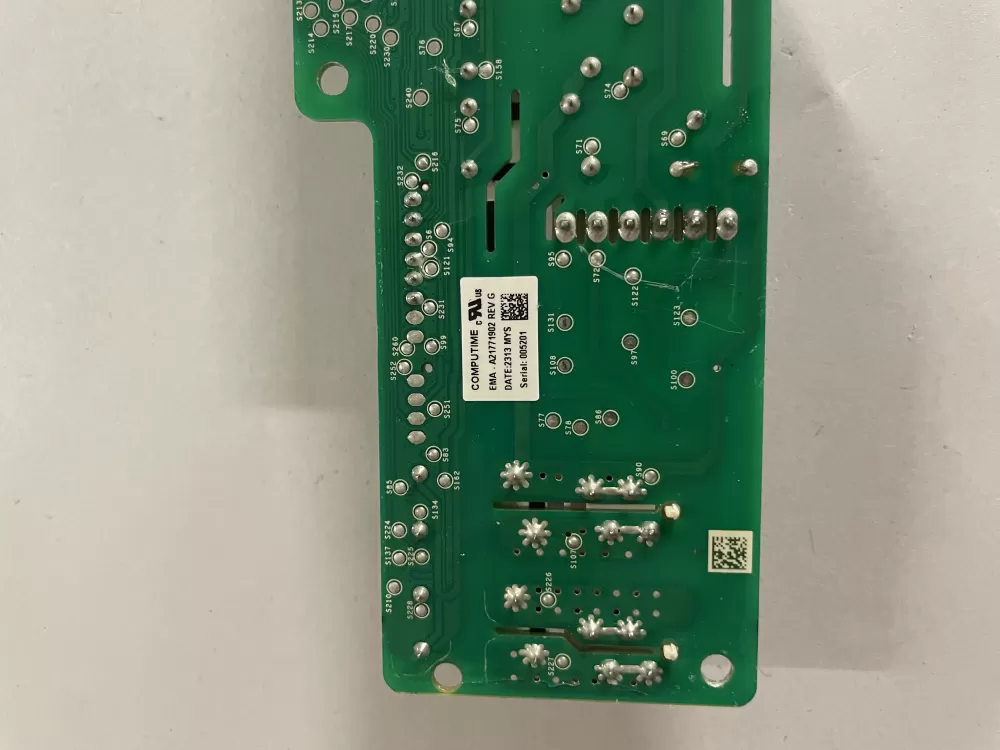 Frigidaire 5304535629 A21771902 Dishwasher Main Control Board AZ143812 | KM2404