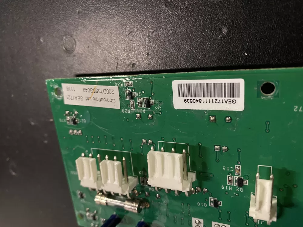 GE 200D7355G049 WR55X10779 Refrigerator Dispenser Control Board AZ25830 | BK83