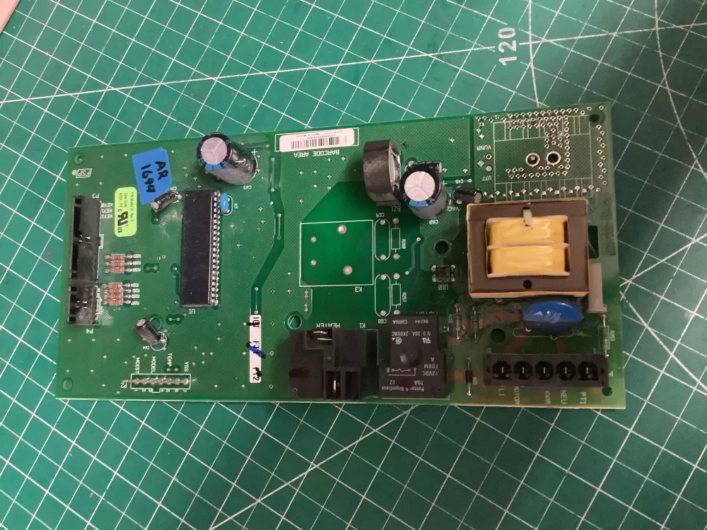 Whirlpool Kenmore WP8546219 3980062 A Dryer Control Board AZ210664 | AR1699