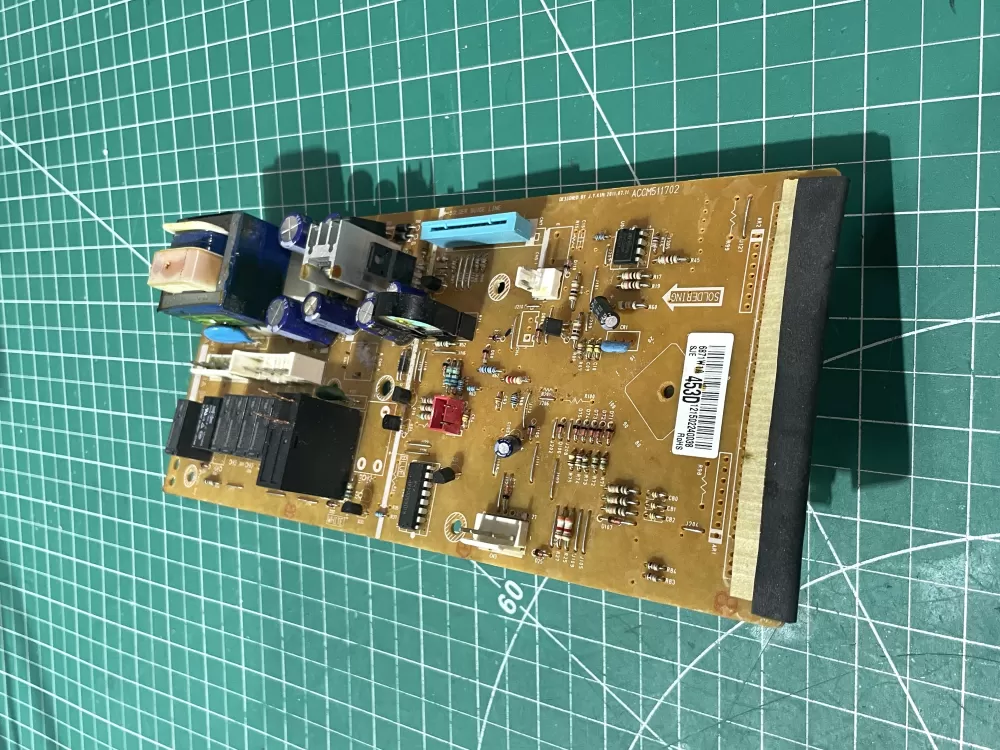 GE 6871W1A453D Oven Control Board