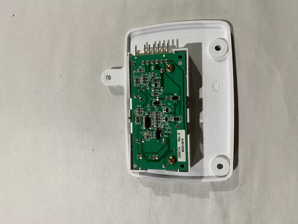 Whirlpool W10757851 4389102 Refrigerator Ice Control Board AZ174850 | BK2626