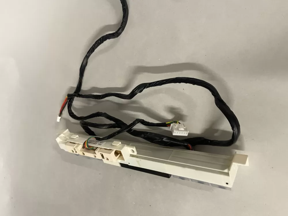 EBR72910102 LG Dishwasher Display Power Control Board