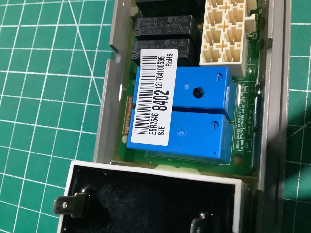 LG Kenmore EBR76468402 Refrigerator Control Board AZ148152 | NR2486