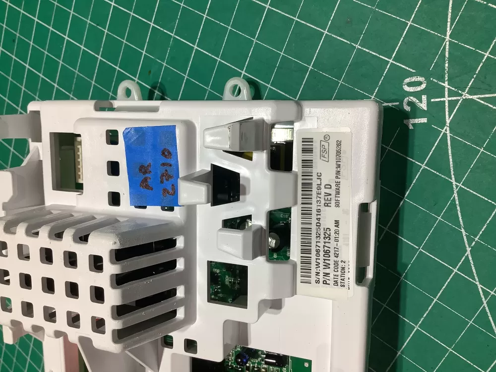 Kenmore AP5810173 W10671325 PS9494937 Washer Control Board AZ183777 | AR2710