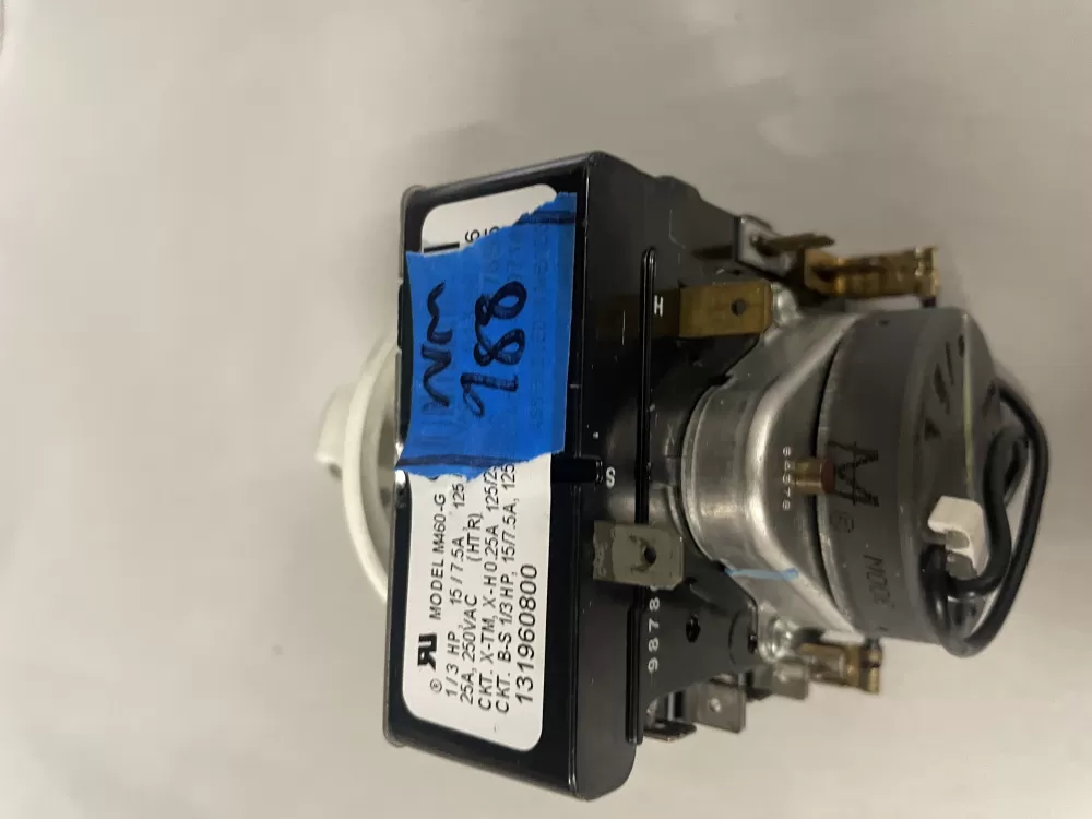 Frigidaire Kenmore Electrolux AP3212303 936649 Dryer Timer AZ224232 | Wm988