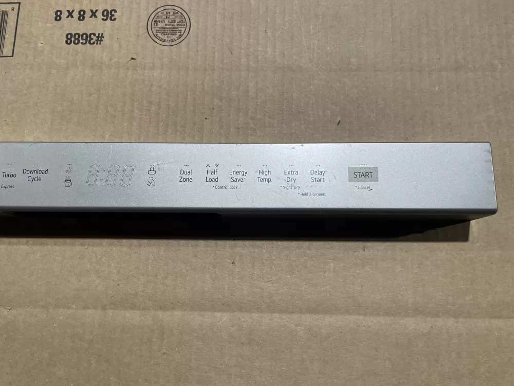 LG EBR38031210 Control Board AZ72892 | KMV525