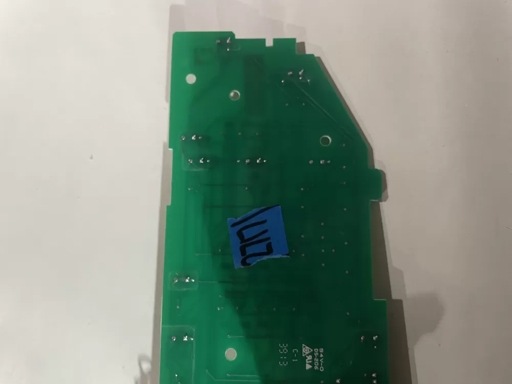Whirlpool W10563776 Washer Control Board AZ202927 | KM2717