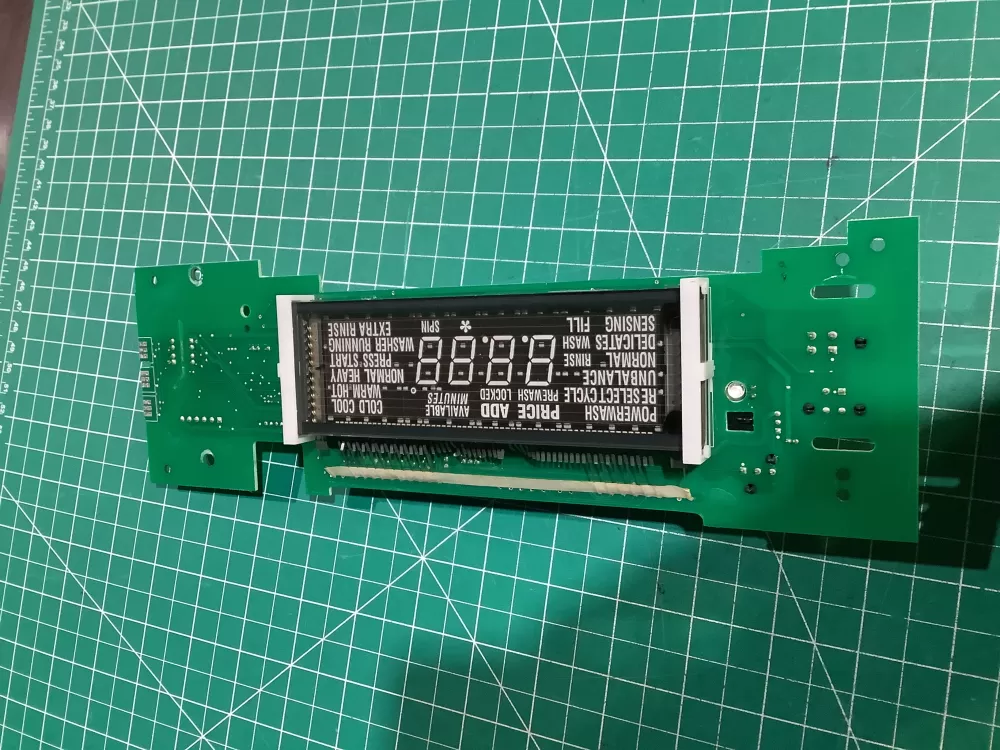 Maytag W11323695 Washer Control Board UI Display AZ151514 | NR1741