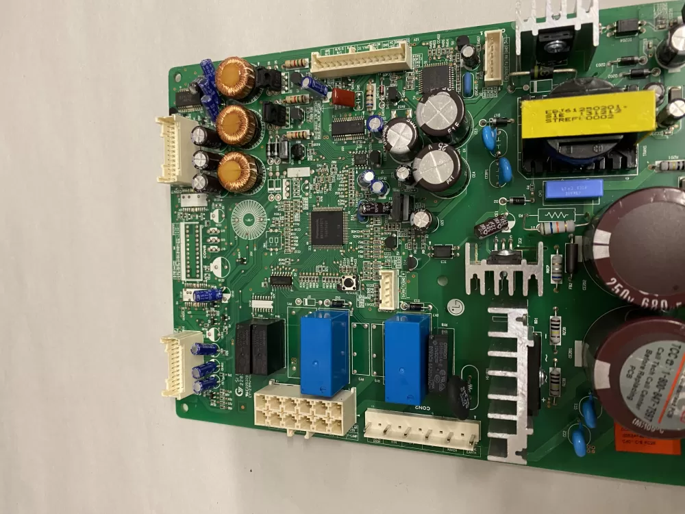 LG Kenmore EBR74796430 Refrigerator Control Board AZ216195 | BK2109
