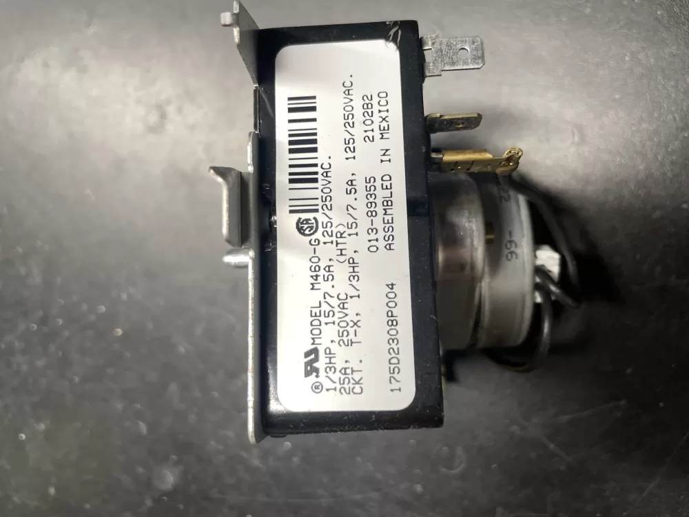 Hotpoint General Electric AP2042894 276942 Dryer Timer AZ36160 | Wm373
