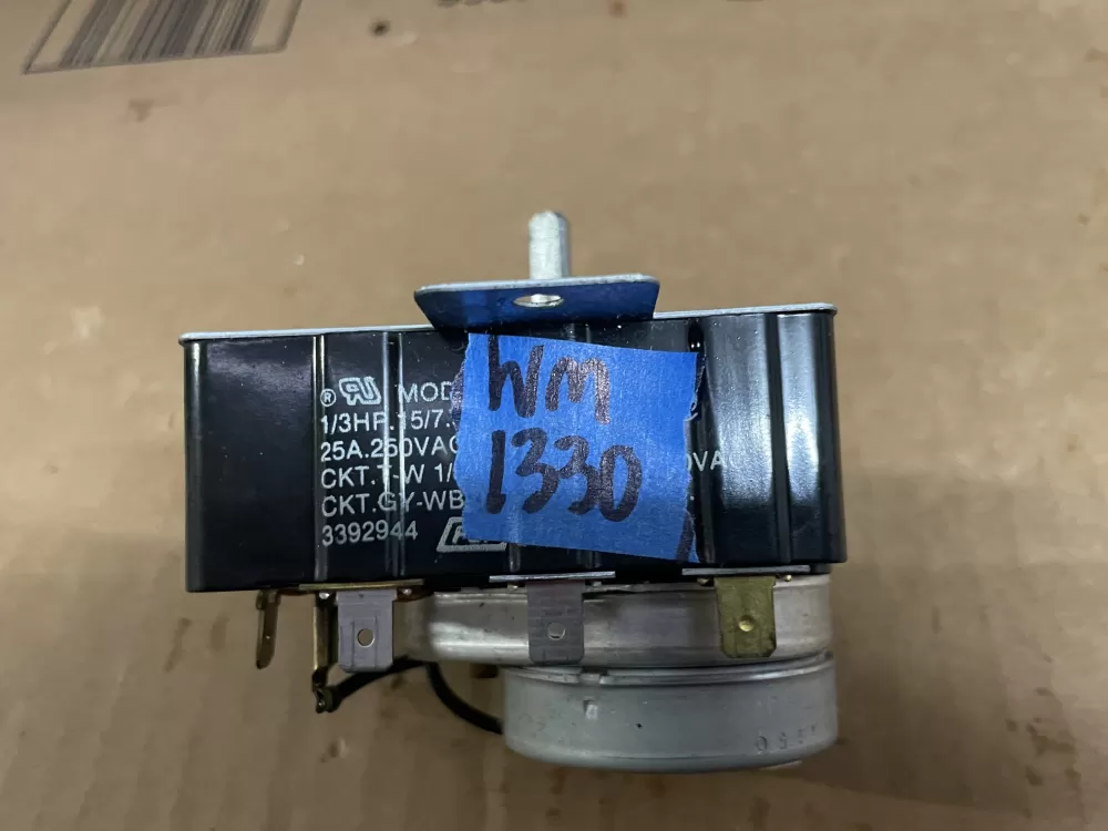 Kenmore 3392944 3398195 3398195R WP3398195 Dryer Timer AZ99015 | Wm1330