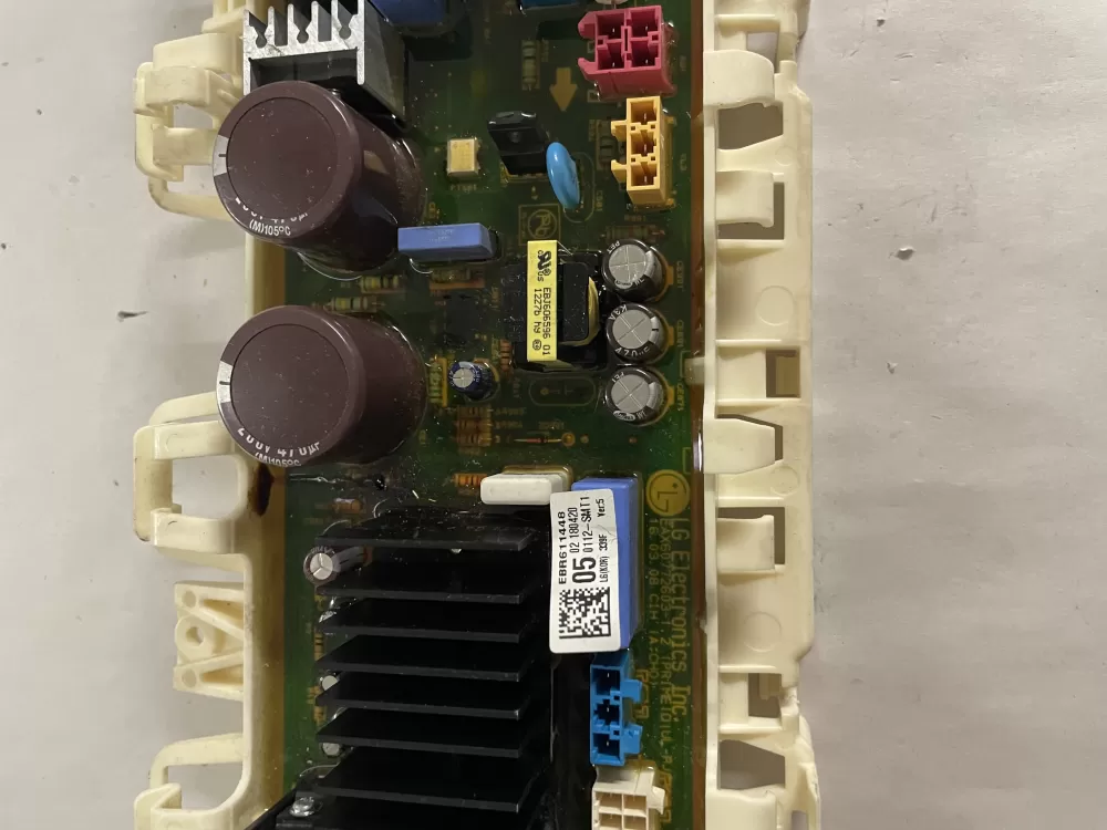 LG EBR61859004 Dryer Control Board Pcb Assembly AZ110766 | KMV185