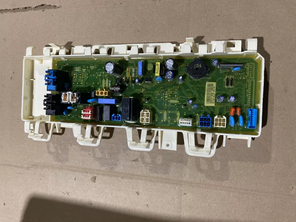 LG EBR62707629 Dryer Main Control Board AZ70294 | BKV606