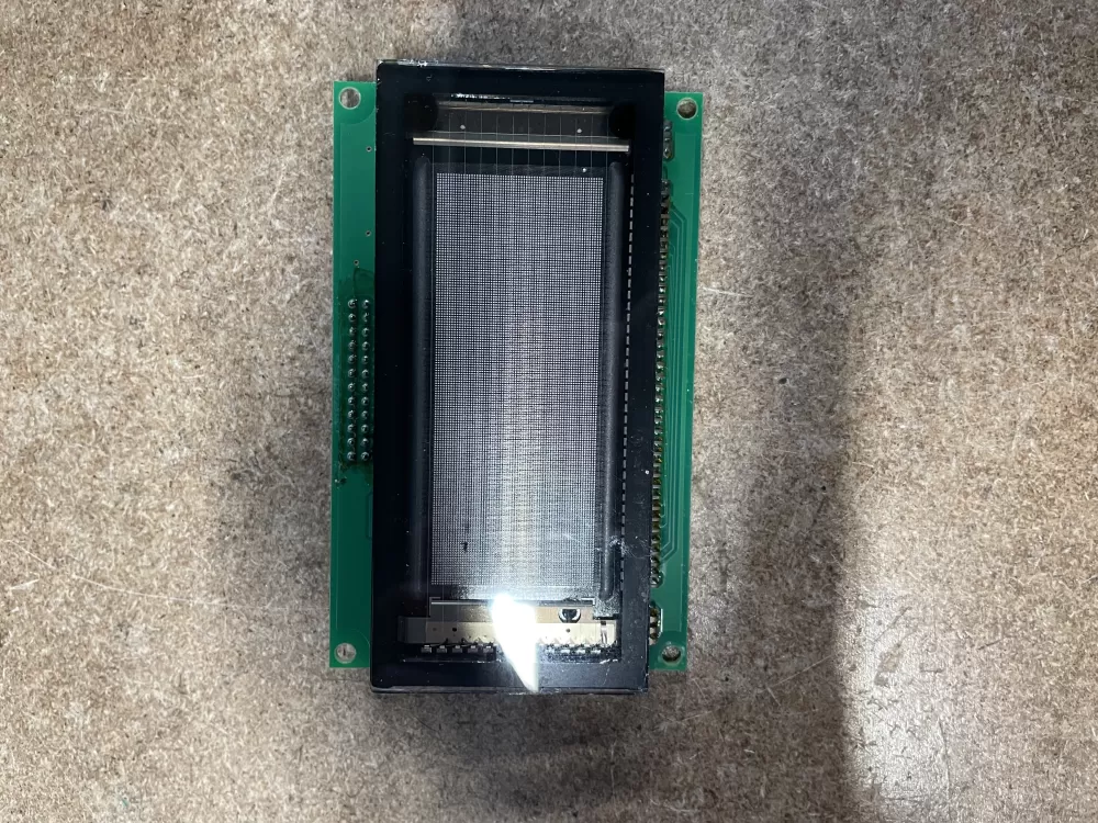 GE Microwave Control Board Vf Display - Gp1128a03 AZ17203 | KM1362
