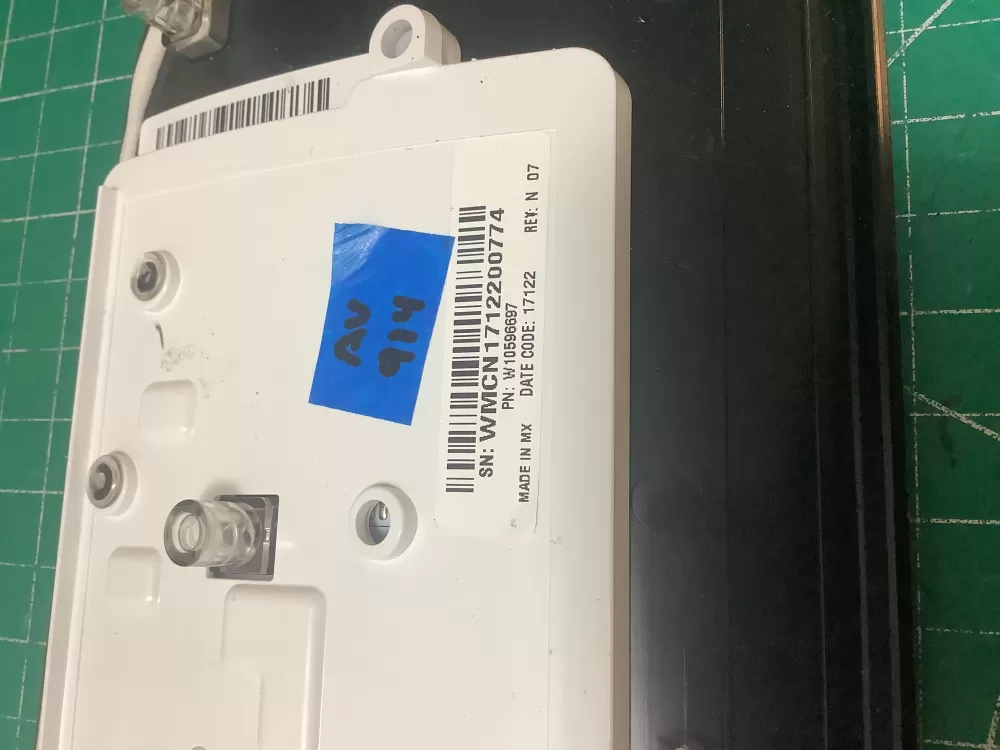 Whirlpool W10596697 W10870766 Washer Control Panel AZ224815 | ARV914