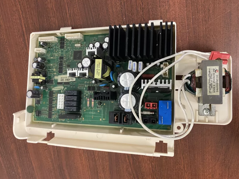 Samsung DC92-01063A Washer Control Board