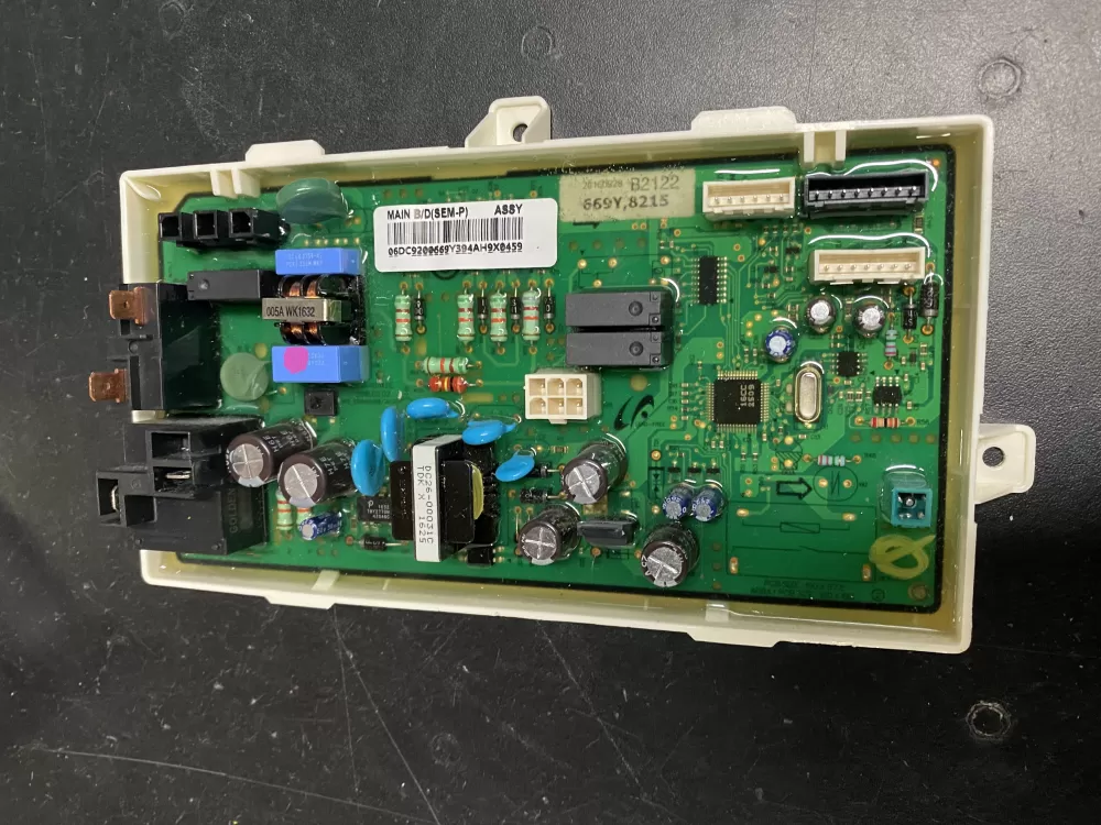 Samsung AP5916737 DC92-00669X DC92-01596B DC92-01606B DC92-00669Y PS9605906 Dryer Control Board