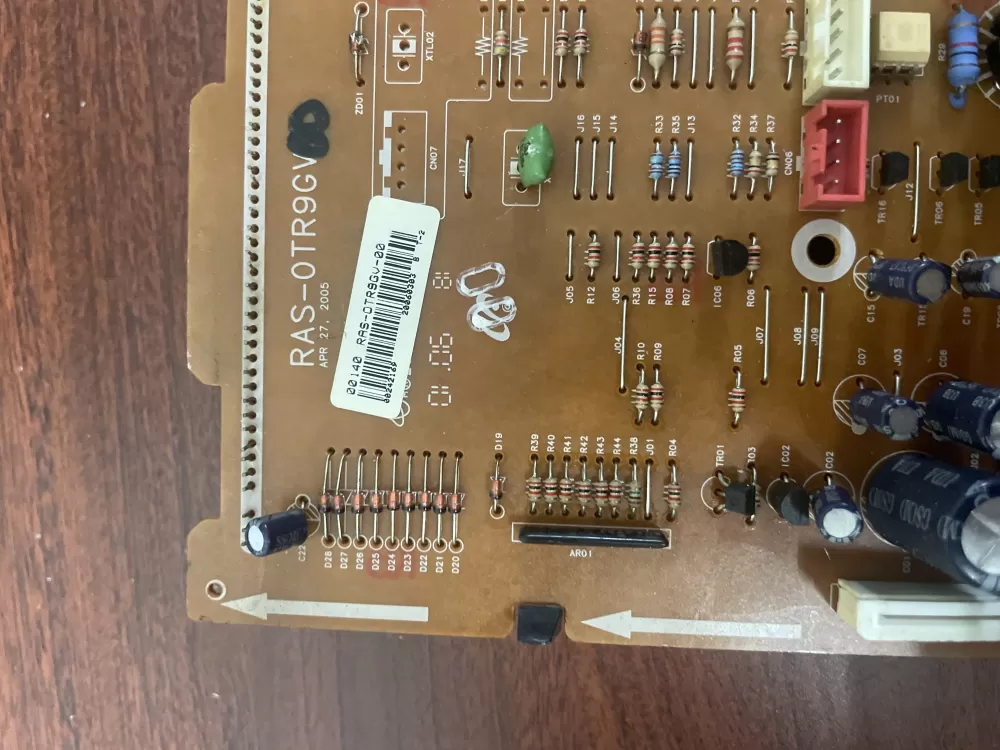  DE41 00310A 0tr9gv Microwave Control Board Only Ras AZ54426 | KM1964